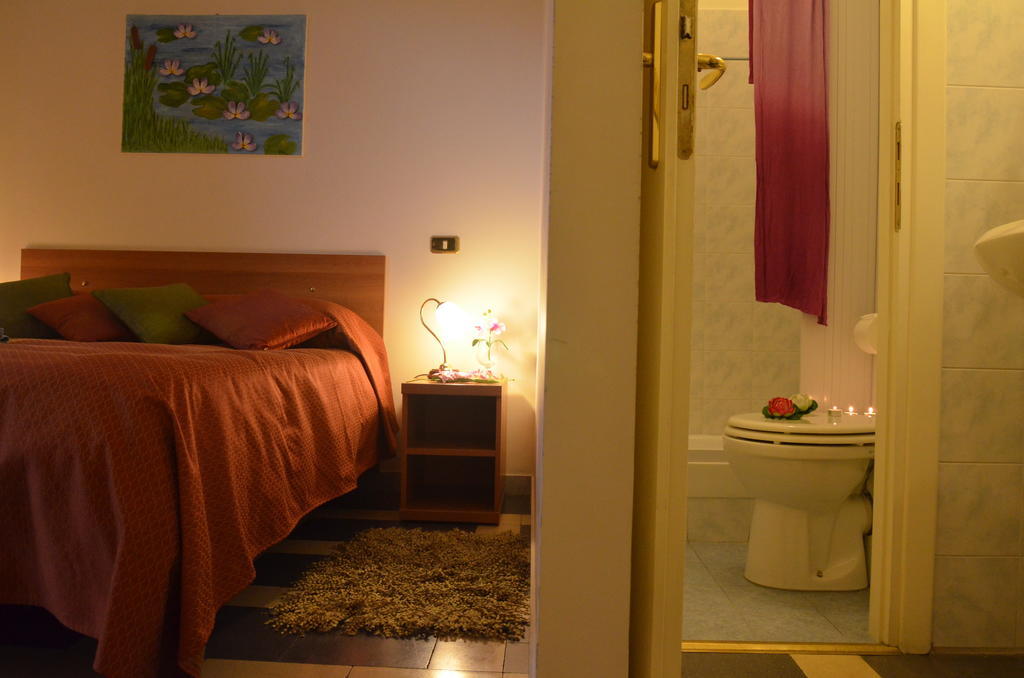 Vatican Walls B&B Rom Rum bild