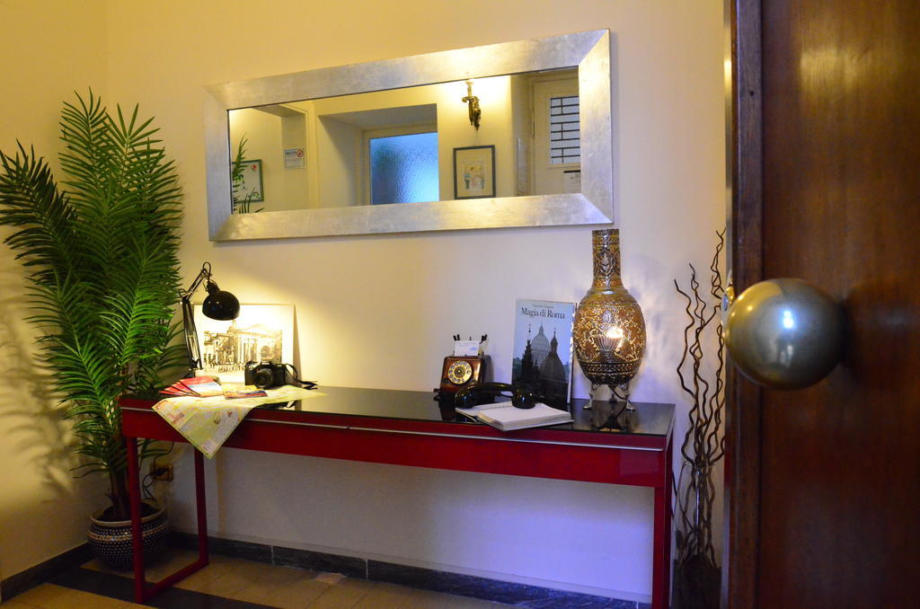 Vatican Walls B&B Rom Exteriör bild