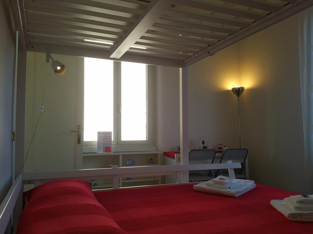 Vatican Walls B&B Rom Exteriör bild