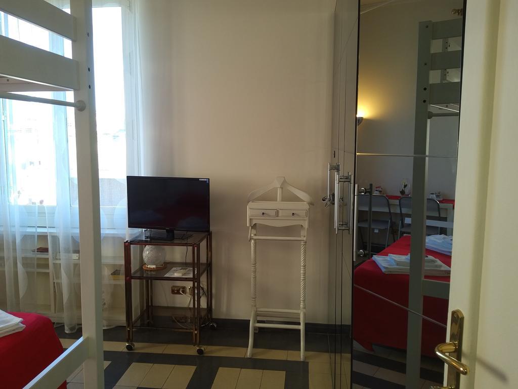 Vatican Walls B&B Rom Exteriör bild