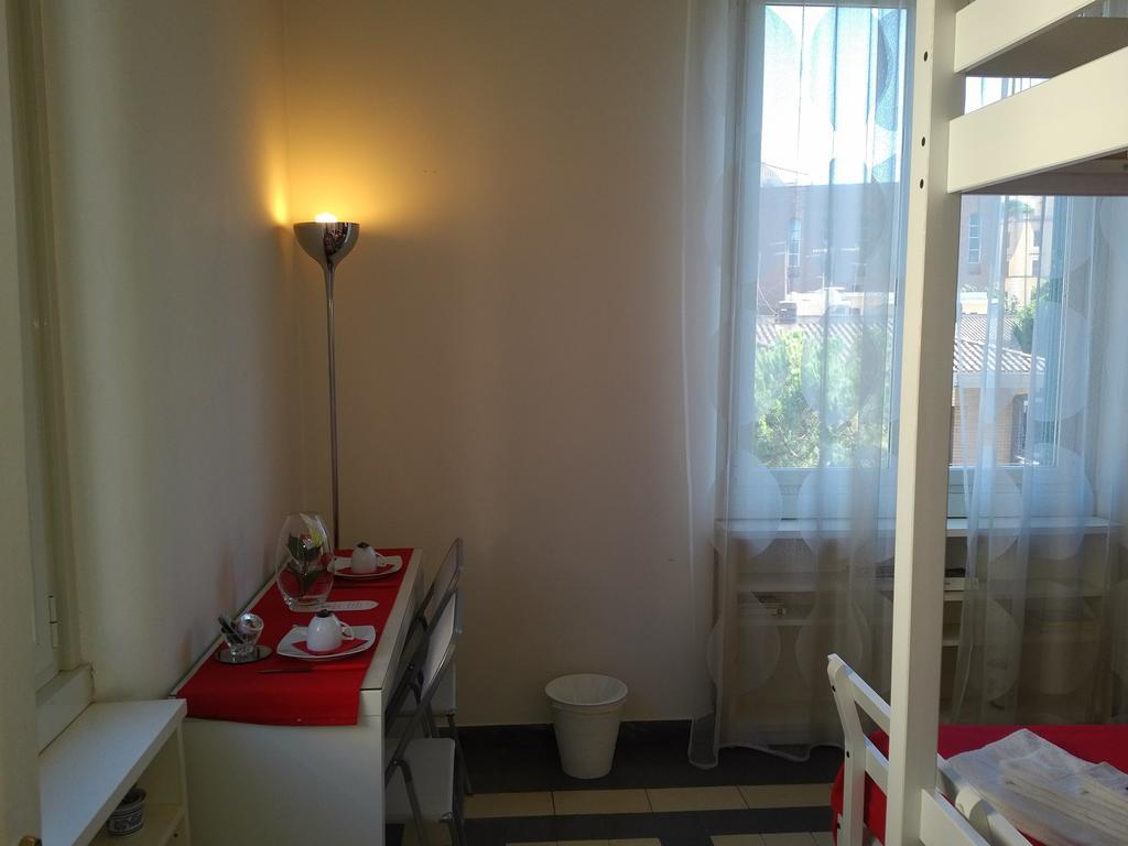 Vatican Walls B&B Rom Exteriör bild